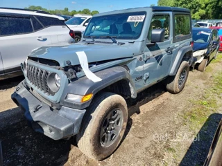 JEEP WRANGLER SPORT