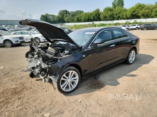 CADILLAC CT4 LUXURY