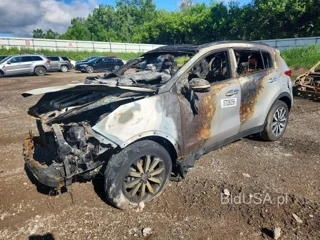 KIA SPORTAGE EX