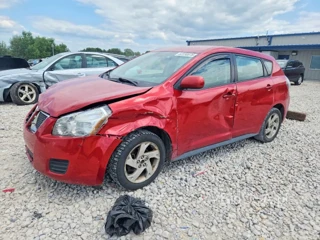 PONTIAC VIBE
