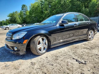 MERCEDES-BENZ C 300 4MATIC