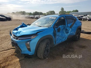 CHEVROLET TRAX ACTIV