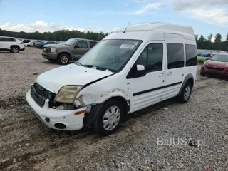 FORD TRANSIT CONNECT XLT PREMIUM