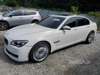 BMW 750 I