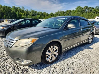 TOYOTA AVALON BASE