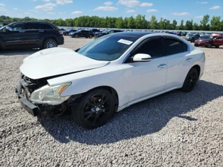 NISSAN MAXIMA 3.5 S