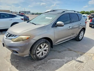 NISSAN MURANO S