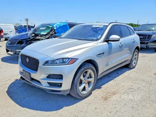 JAGUAR F-PACE PREMIUM