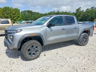 GMC CANYON ELEVATION