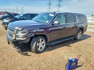 CHEVROLET SUBURBAN K1500 LS