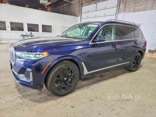 BMW X7 XDRIVE40I