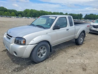 NISSAN FRONTIER KING CAB XE V6