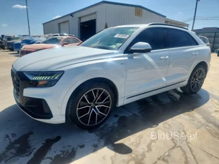 AUDI Q8 PRESTIGE S-LINE