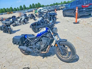 HONDA CMX500 A