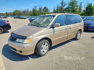 HONDA ODYSSEY EX