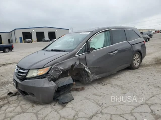 HONDA ODYSSEY EXL