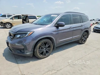 HONDA PILOT SE