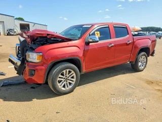 GMC CANYON SLT