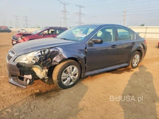 SUBARU LEGACY 2.5I