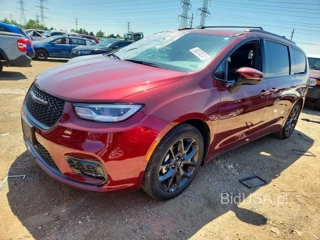 CHRYSLER PACIFICA TOURING L