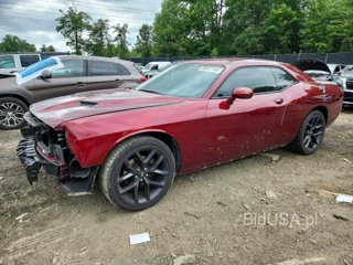 DODGE CHALLENGER SXT