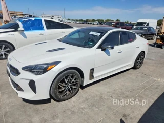 KIA STINGER GT LINE