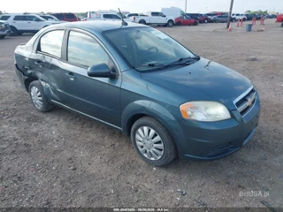 CHEVROLET CHEVROLET AVEO LT