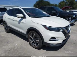 NISSAN NISSAN ROGUE SPORT SL FWD XTRONIC CVT