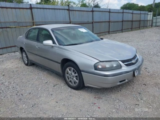 CHEVROLET CHEVROLET IMPALA