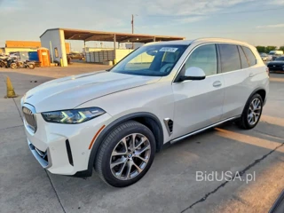 BMW X5 XDRIVE40I