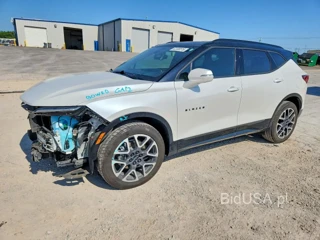 CHEVROLET BLAZER RS