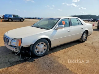 CADILLAC DEVILLE