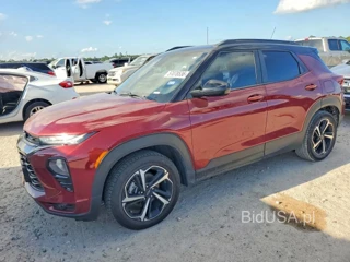 CHEVROLET TRAILBLAZER RS