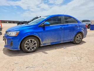 CHEVROLET SONIC LT