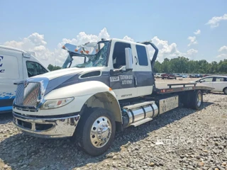 INTERNATIONAL MV607