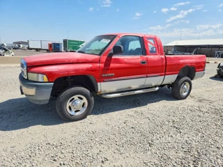 DODGE RAM 2500