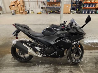 KAWASAKI EX500 H