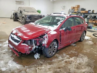 SUBARU IMPREZA SPORT