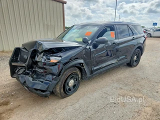 FORD EXPLORER POLICE INTERCEPTOR