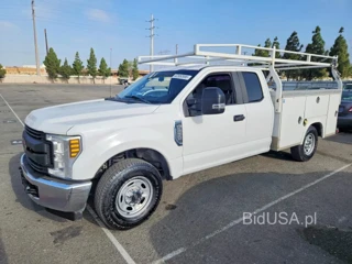 FORD F250 SUPER DUTY