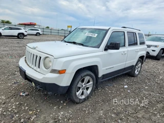 JEEP PATRIOT LIMITED