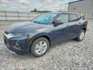 CHEVROLET BLAZER 2LT