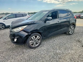HYUNDAI TUCSON LIMITED