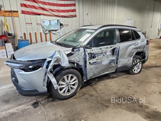 TOYOTA COROLLA CROSS LE