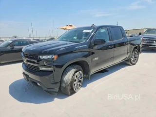 CHEVROLET SILVERADO C1500 RST