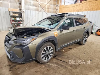 SUBARU OUTBACK LIMITED XT