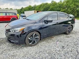 NISSAN VERSA SR
