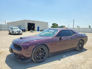 DODGE CHALLENGER R/T