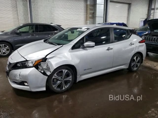NISSAN LEAF SV