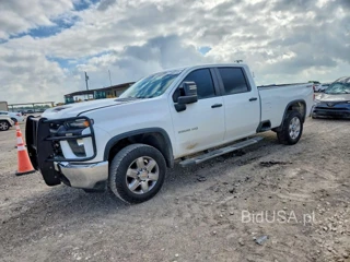 CHEVROLET SILVERADO K2500 HEAVY DUTY